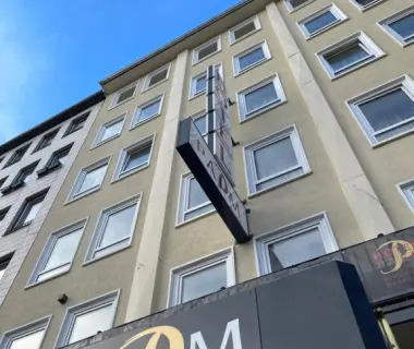 Palm Premium Hotel & Apartments Düsseldorf