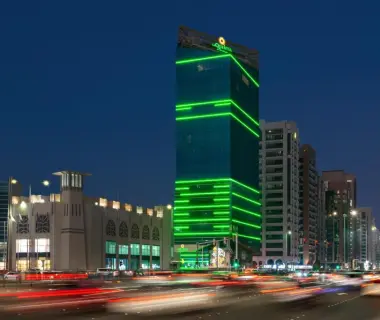 La Quinta by Wyndham Abu Dhabi Al Wahda