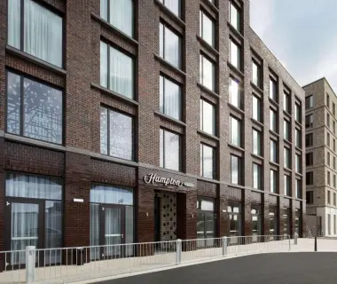 Hampton By Hilton London Excel