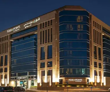 Four Points by Sheraton Downtown Dubai