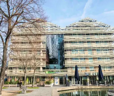 Holiday Inn Express Paris-Canal De La Villette by IHG