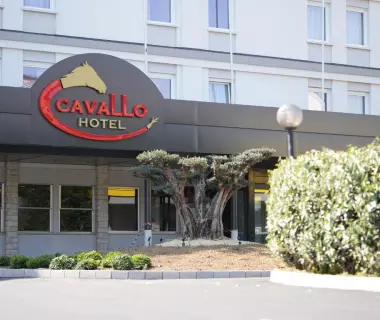 Cavallo Hotel Verona Est