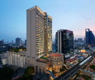Sheraton Grande Sukhumvit a Luxury Collection Hotel Bangkok