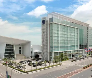 Novotel Bangkok Impact