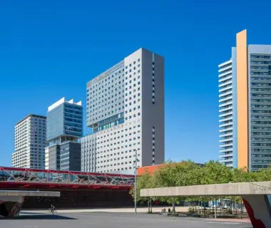 Leonardo Royal Hotel Barcelona Forum
