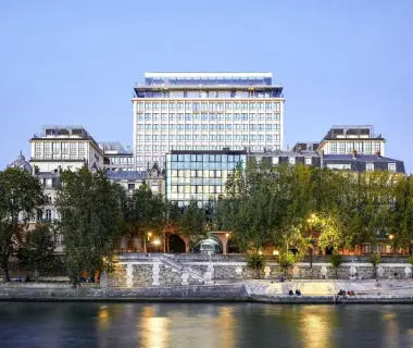 SO/ Paris Hotel