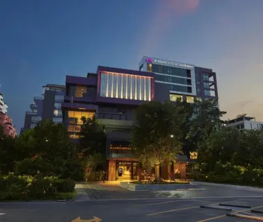 TK Palace Hotel & Convention Bangkok