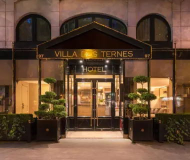 La Villa des Ternes
