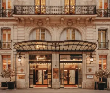 LA MAISON CHAMPS ELYSEES