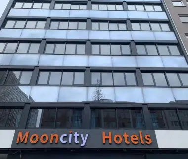 Mooncity Hotel & Boardinghouse Frankfurt
