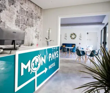 Hotel Mon Pays