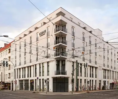 Numa Berlin Boxer