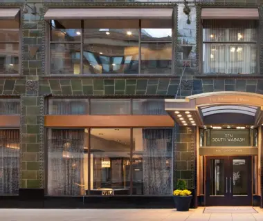Silversmith Hotel Chicago Downtown