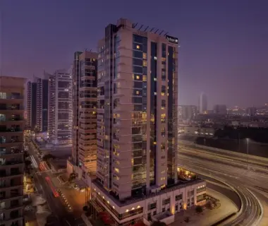 Radisson Blu Hotel, Dubai Barsha Heights