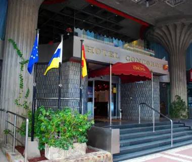 Hotel Concorde