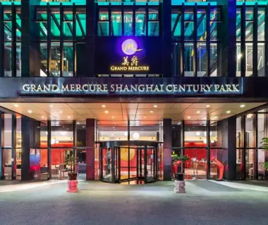 Grand Mercure Shanghai Century Park