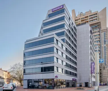 Premier Inn Hannover City Centre