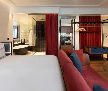 Villa Marquis member of Meliá Collection Tour Eiffel