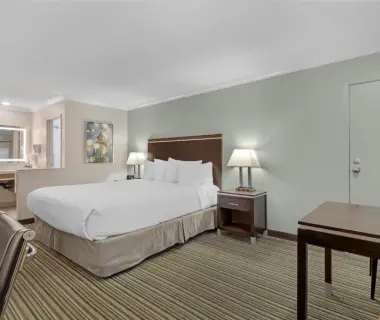 Best Western Courtesy Hotel - Anaheim Resort Amusement Park