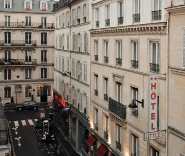Little Hotel