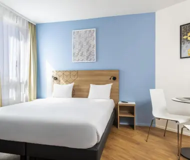 Aparthotel Adagio Access Paris Quai d'Ivry