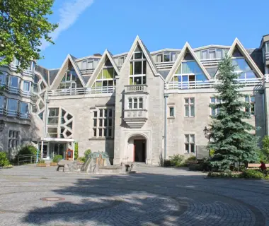 Hotel St.-Michaels-Heim