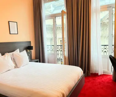La Bourse Hotel