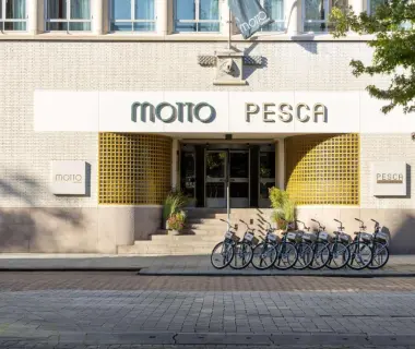 Motto by Hilton Rotterdam City Centre