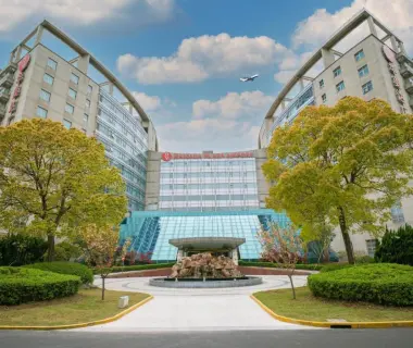 Ramada Plaza Shanghai Pudong Airport