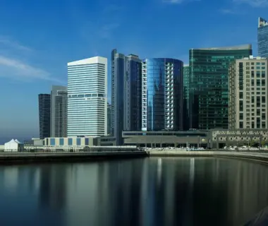 Radisson Blu Hotel, Dubai Waterfront