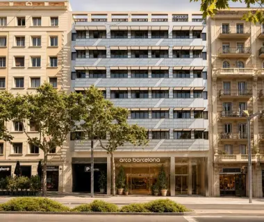 Arco Barcelona Hotel