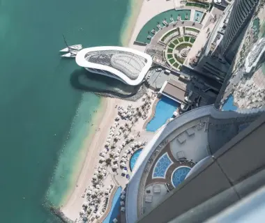 Conrad Abu Dhabi Etihad Towers