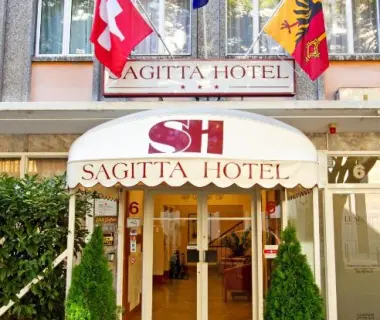 Sagitta Swiss Quality Hotel