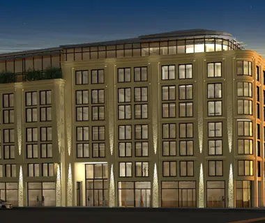 Hotel Amano Munchen