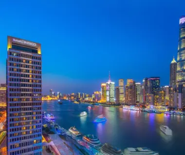 Hotel Indigo Shanghai On The Bund by IHG