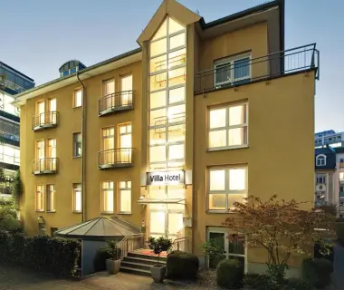 Villa Hotel Frankfurt by MZ HotelCollection