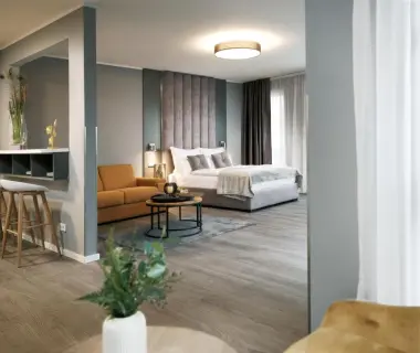 THE ROOMS – Hotel & House