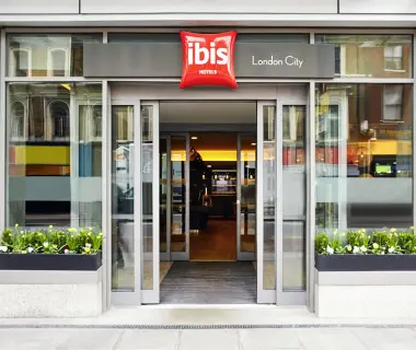ibis London City - Shoreditch