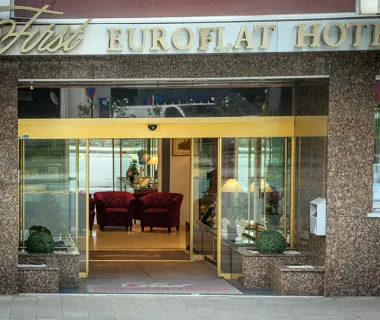First Euroflat Hotel