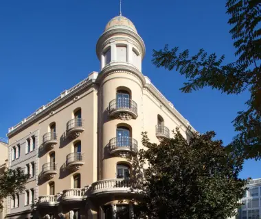 Residencia Erasmus