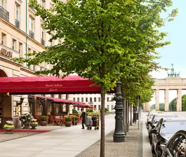 Hotel Adlon Kempinski Berlin