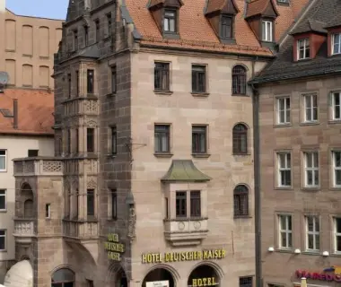 Hotel Deutscher Kaiser