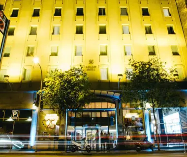 Gallery Hotel