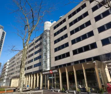 MEININGER Hotel Amsterdam City West