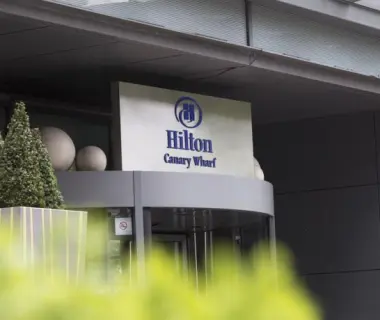 Hilton London Canary Wharf
