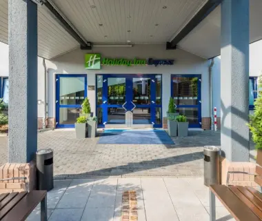 Holiday Inn Express Cologne Troisdorf, an IHG Hotel