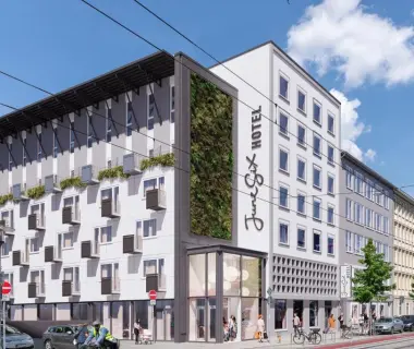 June Six Hotel Hannover City