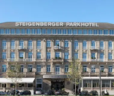 Steigenberger Parkhotel Dusseldorf