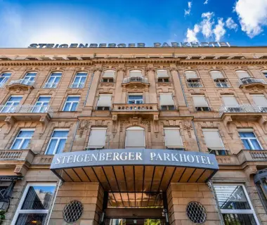 Steigenberger Parkhotel Dusseldorf