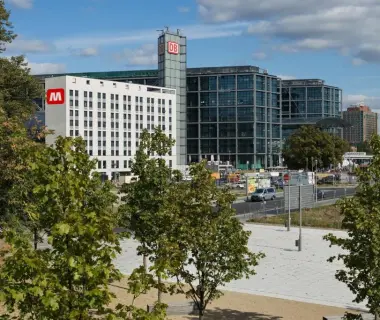 MEININGER Hotel Berlin Hauptbahnhof
